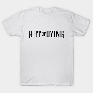 Art Of Dying Vintage T-Shirt